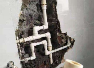 内江卫生间测漏水价格多少
