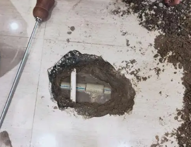 内江卫生间测漏水