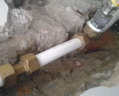 内江水管维修价格明细